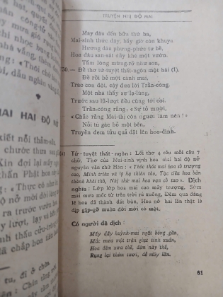 TRUYỆN NHỊ ĐỘ MAI - VÔ DANH THỊ 