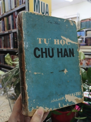 TỰ HỌC CHỮ HÁN - LƯU KHÔN 