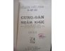 CUNG OÁN NGÂM KHÚC - ÔN NHƯ HẦU