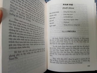 NHỮNG THÀNH PHỐ NỔI TIẾNG THẾ GIỚI (BÌA CỨNG) - TRẦN MẠNH THƯỜNG