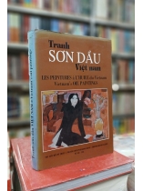 TRANH SƠN DẦU VIỆT NAM (BÌA CỨNG)