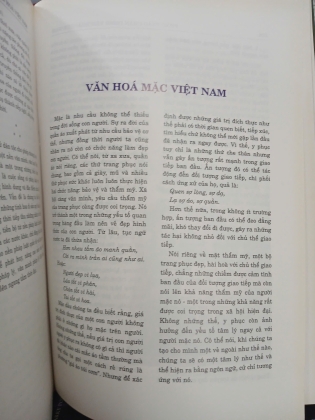 PHÁC THẢO CHÂN DUNG VĂN HÓA VIỆT NAM (BÌA CỨNG)