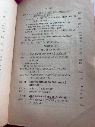 QUỐC TẾ CÔNG PHÁP - TĂNG KIM ĐÔNG
