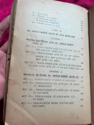 QUỐC TẾ CÔNG PHÁP - TĂNG KIM ĐÔNG