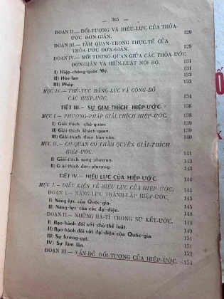 QUỐC TẾ CÔNG PHÁP - TĂNG KIM ĐÔNG
