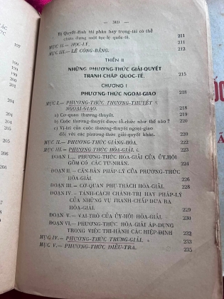 QUỐC TẾ CÔNG PHÁP - TĂNG KIM ĐÔNG