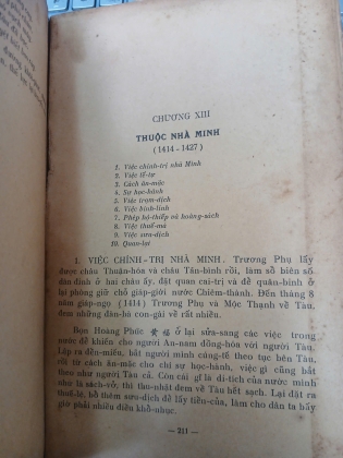 VIỆT NAM SỬ LƯỢC (2 TẬP) - TRẦN TRỌNG KIM