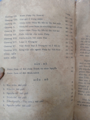 VIỆT NAM SỬ LƯỢC (2 TẬP) - TRẦN TRỌNG KIM