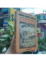 NHỮNG PHƯƠNG THUỐC HAY CÁC TOA THUỐC RƯỢU VÀ THUỐC CAO - VÕ KIM ĐỒNG