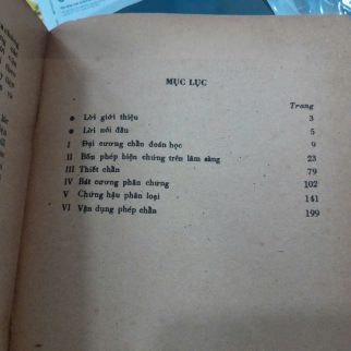LÂM SÀNG CHẨN ĐOÁN ĐÔNG Y HỌC - NGUYỄN ĐỒNG DI
