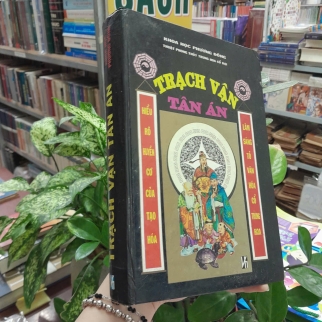 TRẠCH VẬN TÂN ÁN - THẨM TRÚC NHƯNG ( LÊ VIỆT ANH DỊCH)