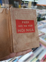 PHÉP NÓI VÀ VIẾT HỎI NGÃ - HỒ HỮU TƯỜNG