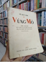VÙNG MỎ - VÕ HUY TÂM 