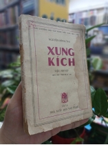 XUNG KÍCH - NGUYỄN ĐÌNH THI