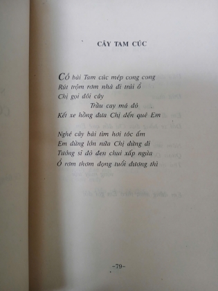 VỀ KINH BẮC - HOÀNG CẦM [CÓ CHỮ KÝ TÁC GIẢ]