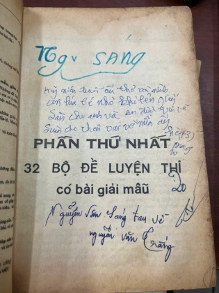 32 BỘ ĐỀ THI VÀO LỚP SÁU