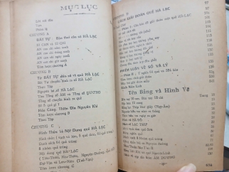 BÁT TỰ HÀ LẠC LƯỢC KHẢO - HỌC NĂNG