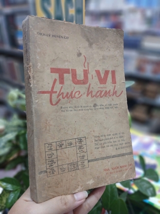 TỬ VI THỰC HÀNH - DỊCH LÝ HUYỀN CƠ