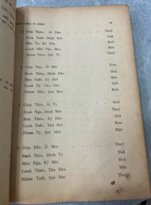 TỬ VI ĐẨU SỐ THỰC HÀNH - LƯƠNG QƯỚI NHƠN