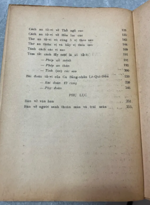 TỬ VI ĐẨU SỐ THỰC HÀNH - LƯƠNG QƯỚI NHƠN