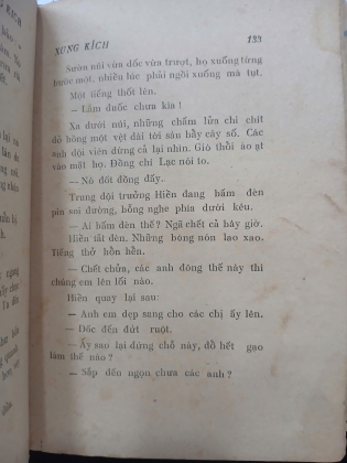 XUNG KÍCH - NGUYỄN ĐÌNH THI