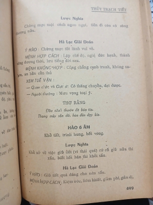 BÁT TỰ HÀ LẠC LƯỢC KHẢO - HỌC NĂNG