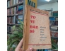 TỬ VI ĐẨU SỐ - NGUYỄN VĂN TOÀN [ CÓ CHỮ KÝ TÁC GIẢ]