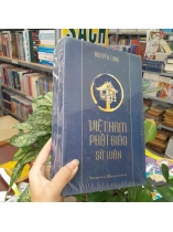 [SÁCH MỚI - NGUYÊN SEAL] VIỆT NAM PHẬT GIÁO SỬ LUẬN