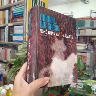 NGHỆ NHÂN VÀ MARGARITA - MIKHAIL BULGACOV (Đoàn Tử Huyến dịch)