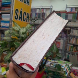 NGHỆ NHÂN VÀ MARGARITA - MIKHAIL BULGACOV (Đoàn Tử Huyến dịch)