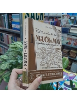 NGƯỜI VÀ MÁY - TÔN THẤT TRẠCH DỊCH