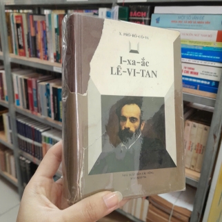 I-XA-ẮC LÊ-VI-TAN ( BÌA CỨNG ) - X. PRÔ-RÔ-CÔ-VA