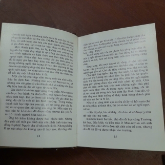 I-XA-ẮC LÊ-VI-TAN ( BÌA CỨNG ) - X. PRÔ-RÔ-CÔ-VA