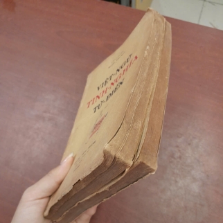 VIỆT NGỮ TINH NGHĨA TỪ ĐIỂN - NGUYỄN VĂN MINH [ ĐỦ BỘ, CÓ CHỮ KÝ TÁC GIẢ]