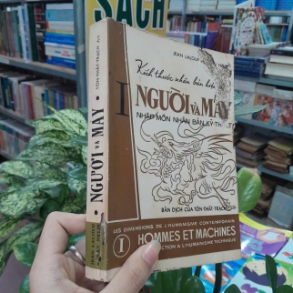 NGƯỜI VÀ MÁY - TÔN THẤT TRẠCH DỊCH