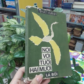 NÓI VỚI TUỔI HAI MƯƠI - NHẤT HẠNH 