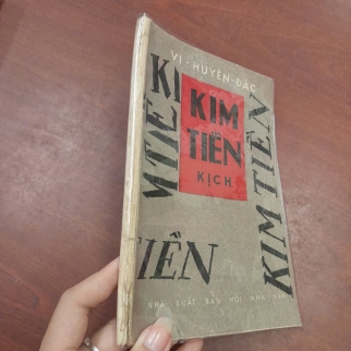 KIM TIỀN KỊCH - VI HUYỀN ĐẮC 