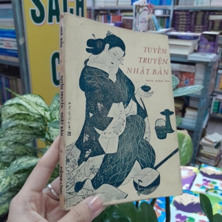 TUYỂN TRUYỆN NHẬT BẢN - NHÃ ĐIỂN