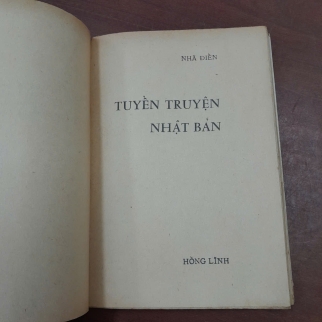 TUYỂN TRUYỆN NHẬT BẢN - NHÃ ĐIỂN