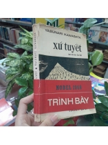 XỨ TUYẾT - KAWABATA (CHU VIỆT DỊCH THUẬT)