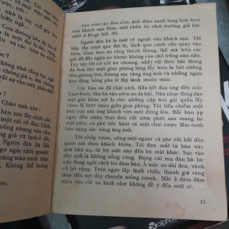 CHIẾC KHUY ĐỒNG - Ô VA LỐP ( TRỌNG PHAN - HÀ BẮC DỊCH)