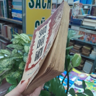GÀN BÁT SÁCH - ĐỒ GÀN 