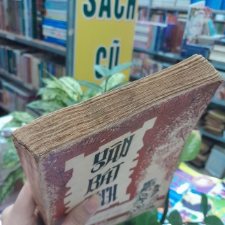 GÀN BÁT SÁCH - ĐỒ GÀN 