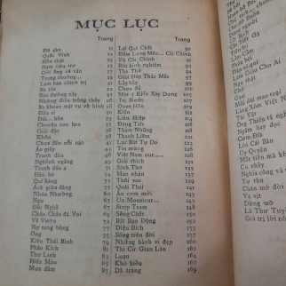 GÀN BÁT SÁCH - ĐỒ GÀN 