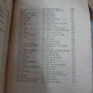 GÀN BÁT SÁCH - ĐỒ GÀN 