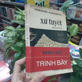 XỨ TUYẾT - KAWABATA (CHU VIỆT DỊCH THUẬT)