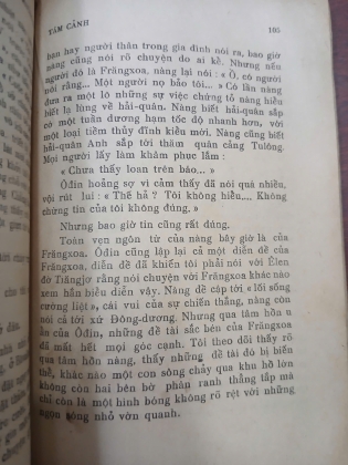 TÂM CẢNH - ANDRÉ MAUROIS (BẢN DỊCH: MẶC ĐỖ)