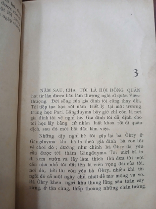 TÂM CẢNH - ANDRÉ MAUROIS (BẢN DỊCH: MẶC ĐỖ)