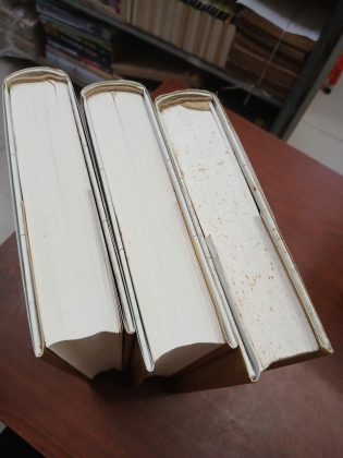 BOX SET ĐÔNG CHU LIỆT QUỐC (BÌA CỨNG) - PHÙNG MỘNG LONG (DỊCH GIẢ: NGUYỄN ĐỖ MỤC)