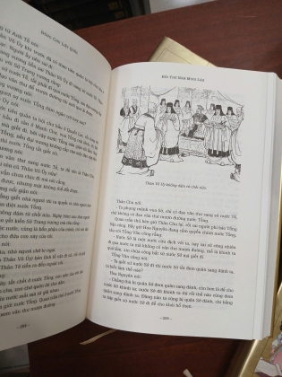 BOX SET ĐÔNG CHU LIỆT QUỐC (BÌA CỨNG) - PHÙNG MỘNG LONG (DỊCH GIẢ: NGUYỄN ĐỖ MỤC)
